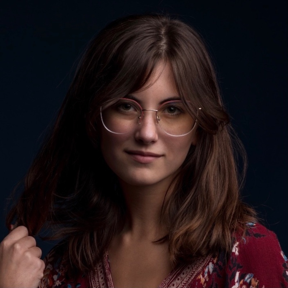 Meet your Posher, Sophia